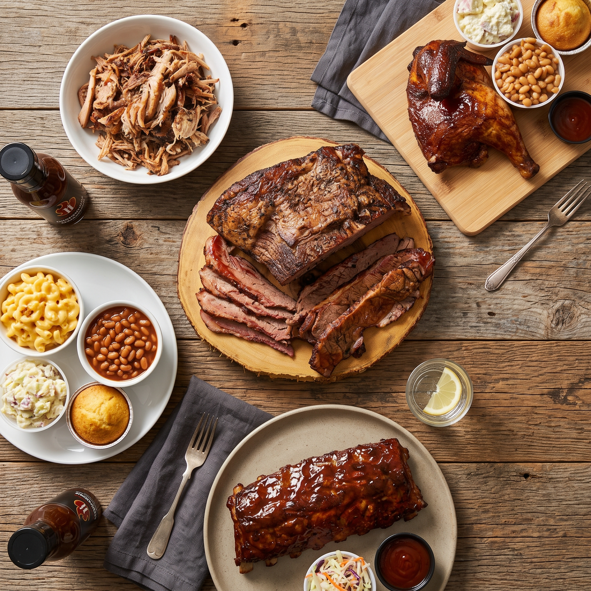Give the gift of great barbecue