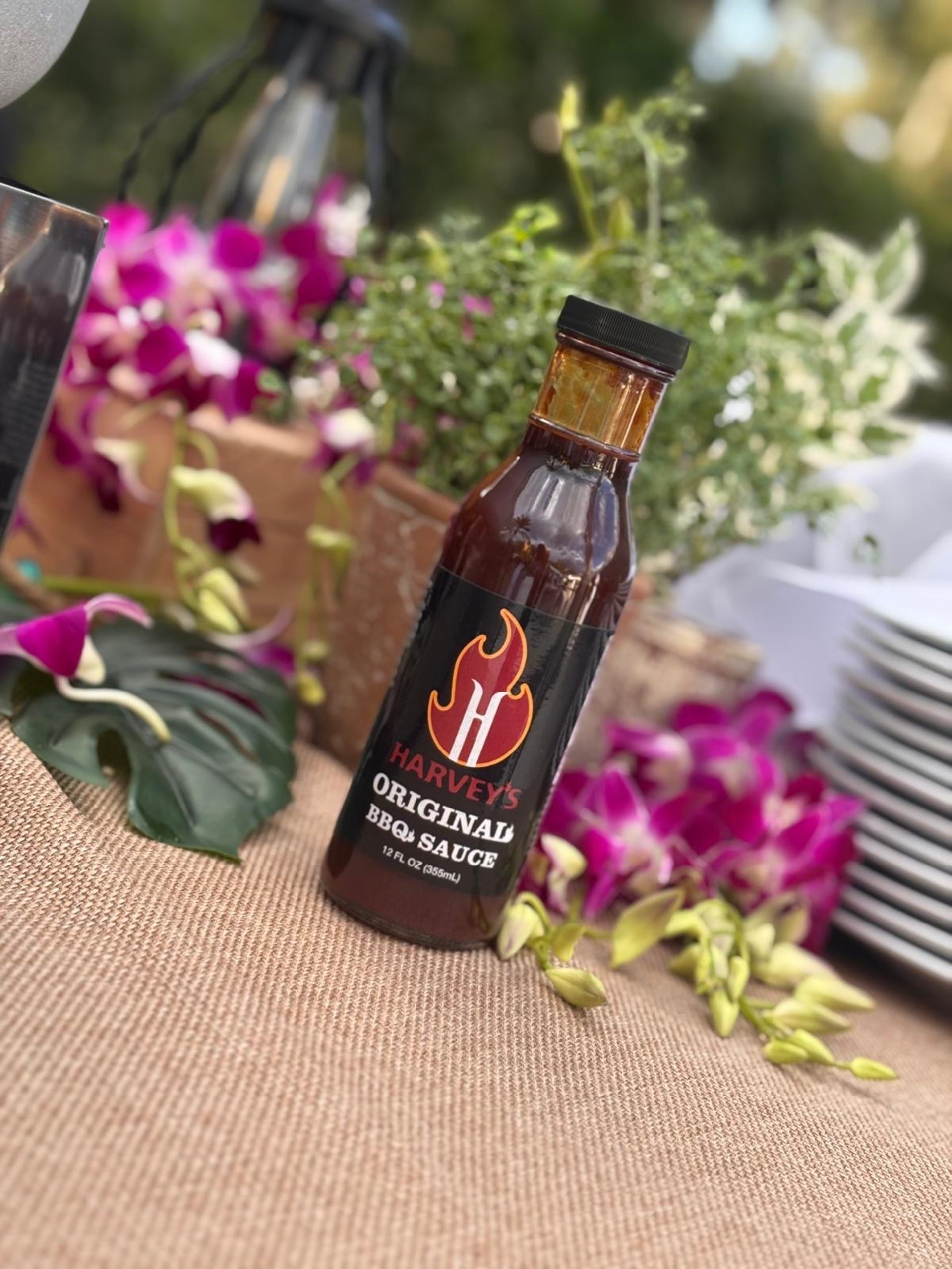 The sauce that finishes every plate