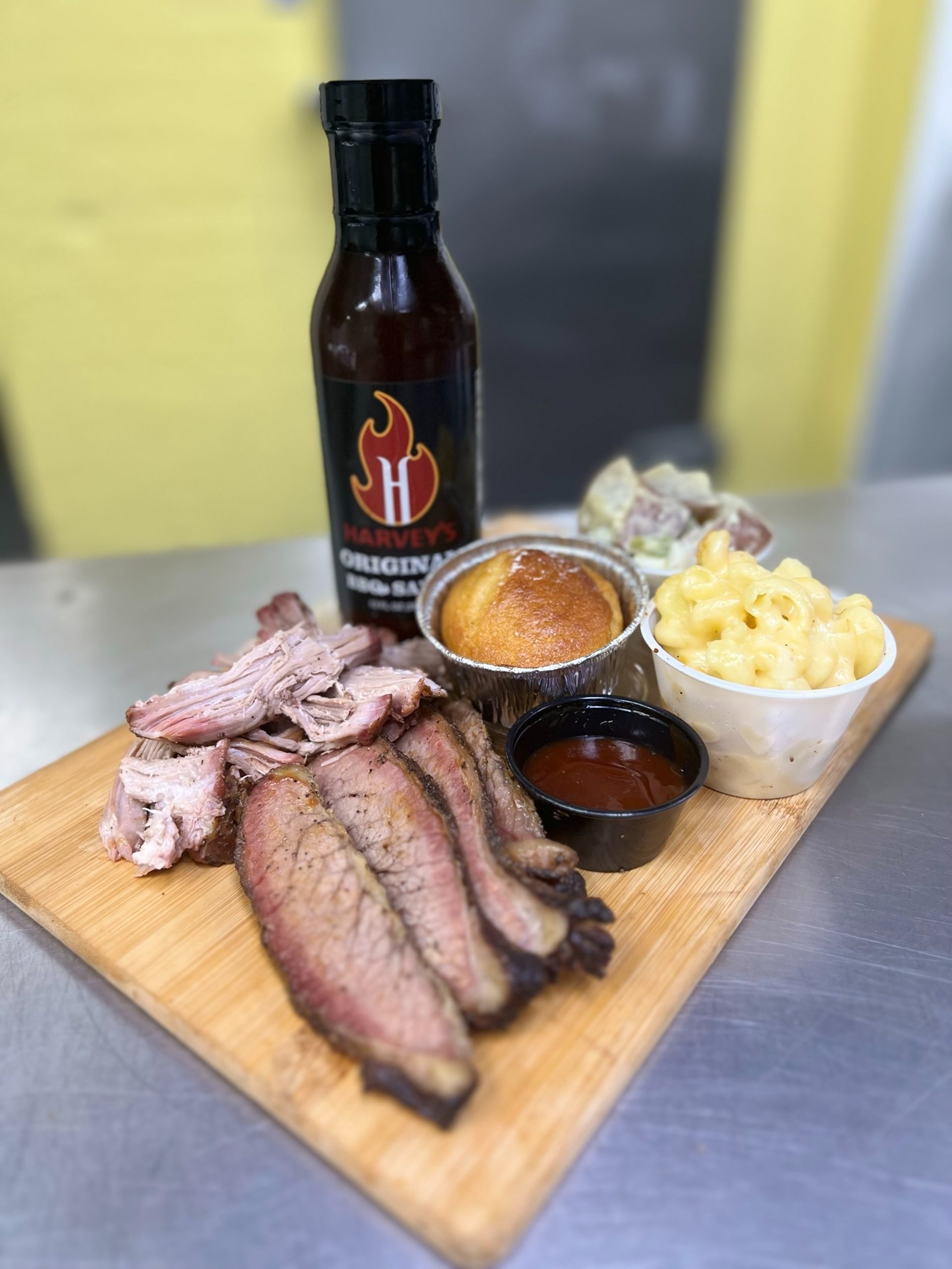 Do You Make Your Own BBQ Sauces and Rubs?