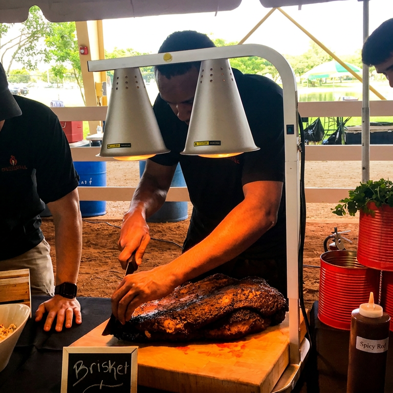 Full-Service Catering