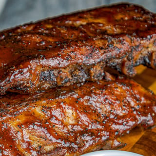 Baby Back Ribs