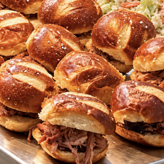 Slider Bite Snack