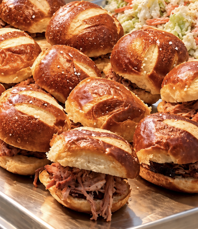 Slider Bite Snack