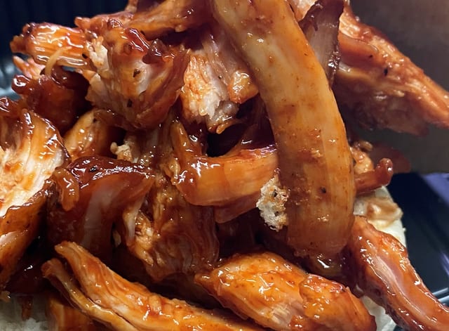 Pulled Chicken