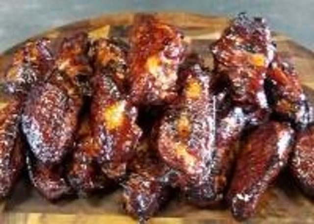 Wings.