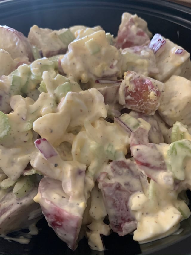 Potato Salad.