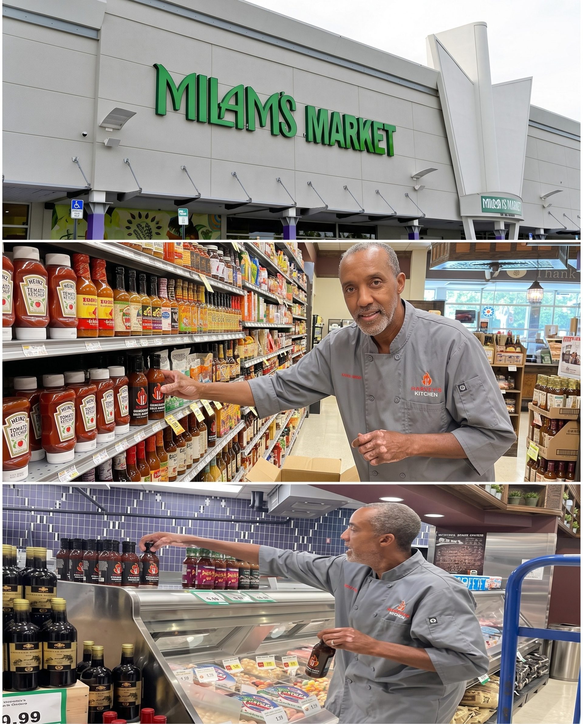 Harvey's Original BBQ Sauce