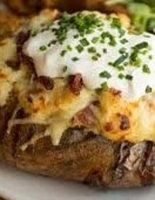 Loaded Potato