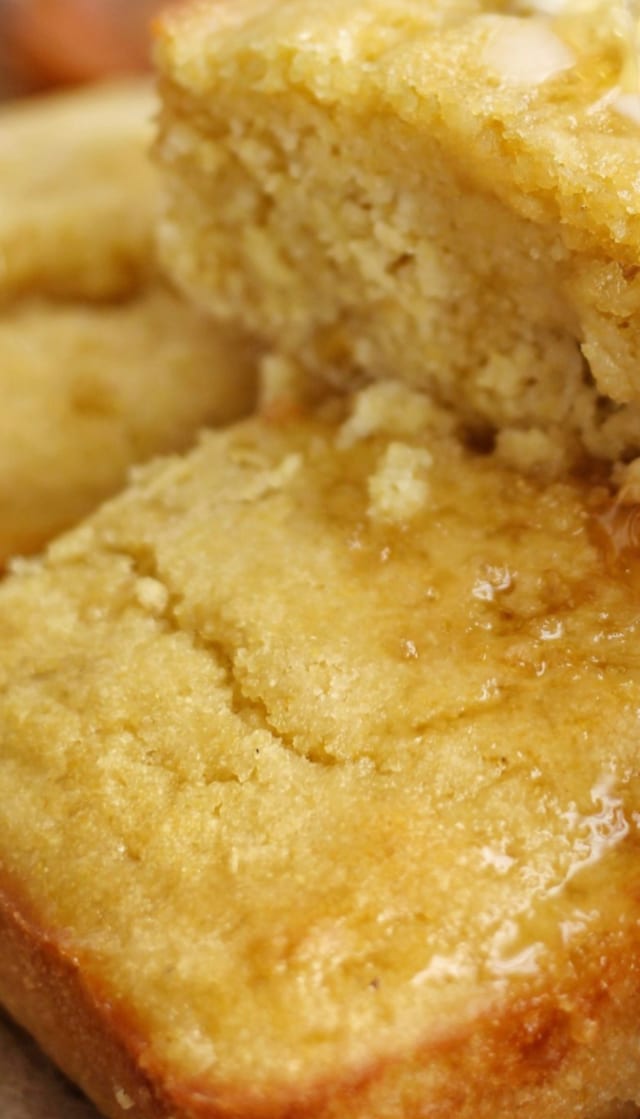 Cornbread.