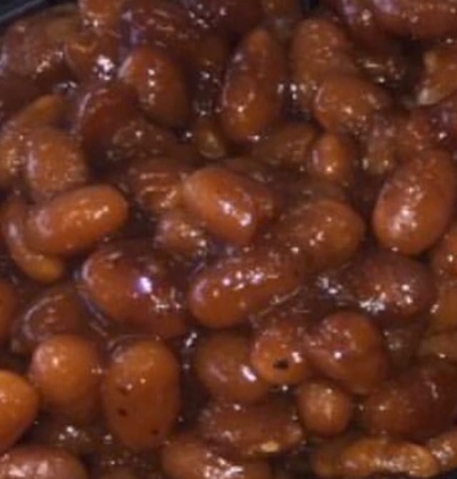 Baked Beans.