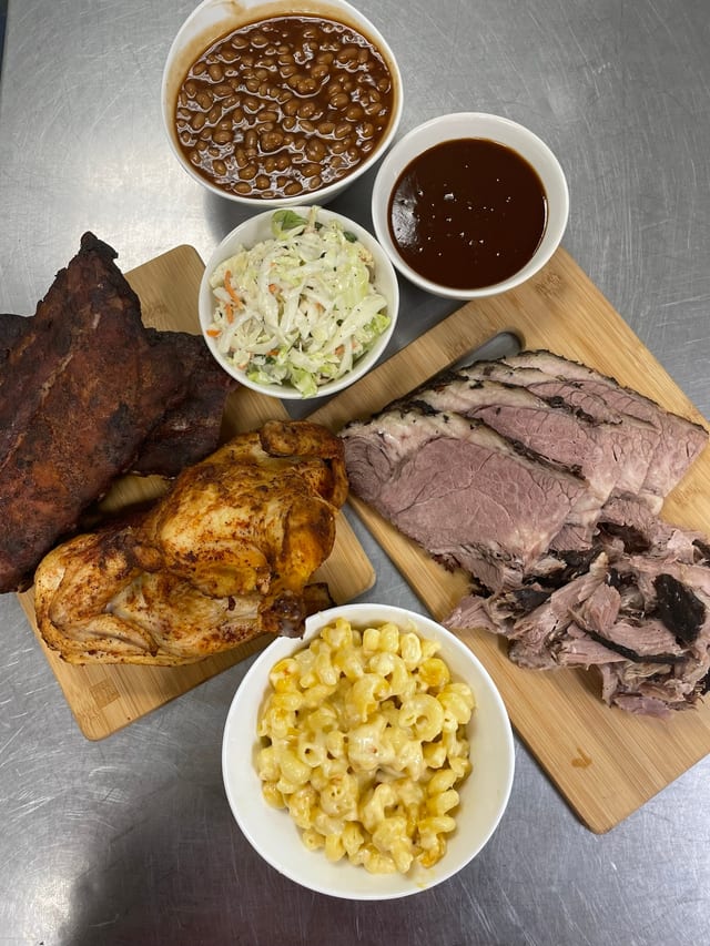 Full Sampler